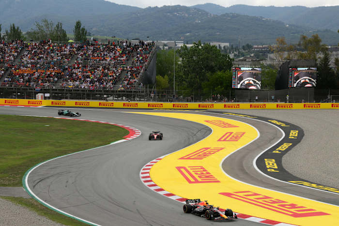 Spanish GP